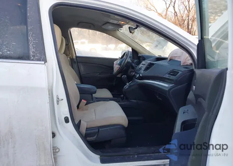 2016 Honda Cr-V Se z USA, uszkodzony, nr VIN 5J6RM4H45GL093062